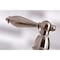 Kingston Brass KS7278ALBS Kitchen Faucet W/ Side Sprayer, Brushed Nickel KS7278ALBS - alternate 5